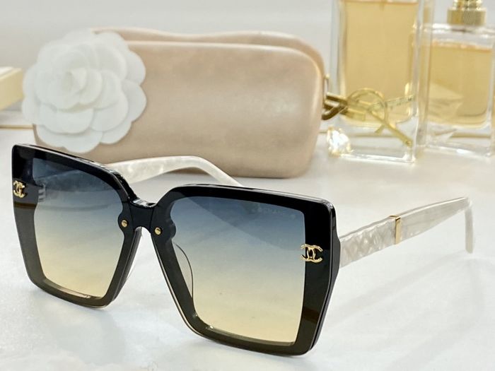 Chanel Sunglasses Top Quality CHS00652