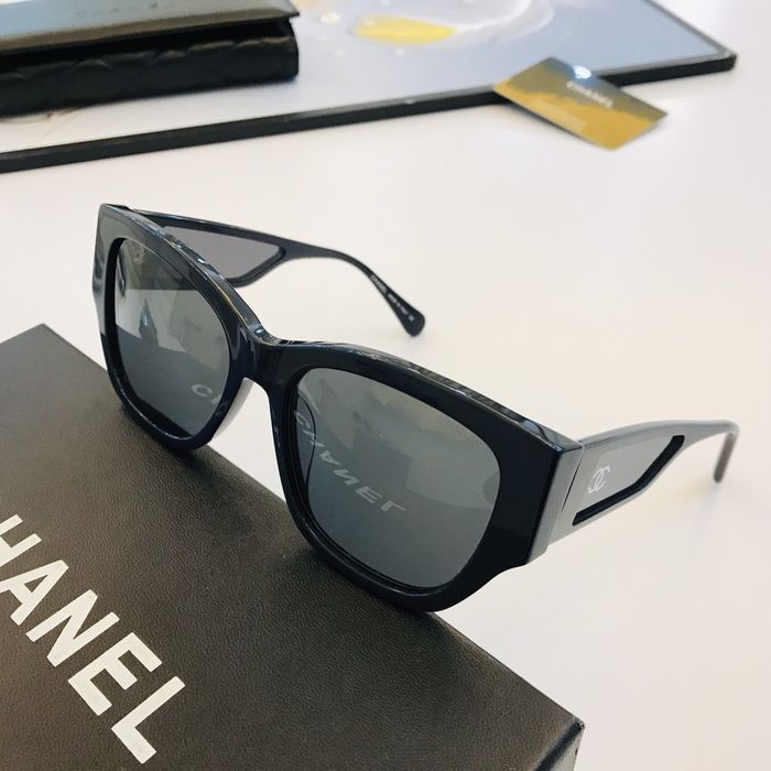 Chanel Sunglasses Top Quality CHS00653