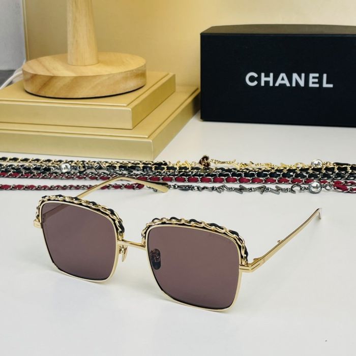 Chanel Sunglasses Top Quality CHS00654