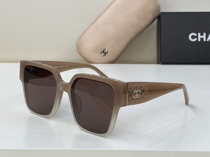 Chanel Sunglasses Top Quality CHS00663
