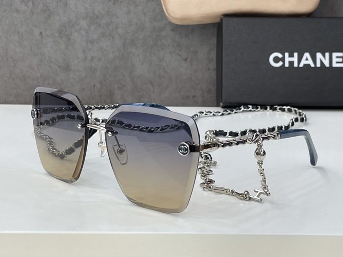 Chanel Sunglasses Top Quality CHS00666