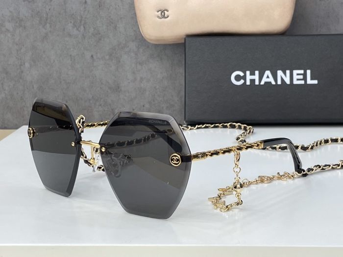 Chanel Sunglasses Top Quality CHS00667