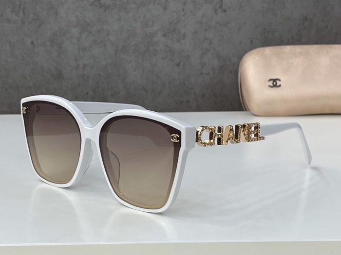 Chanel Sunglasses Top Quality CHS00668