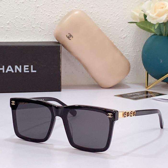 Chanel Sunglasses Top Quality CHS00674