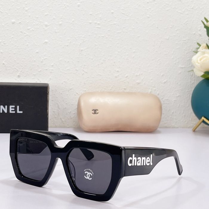 Chanel Sunglasses Top Quality CHS00676