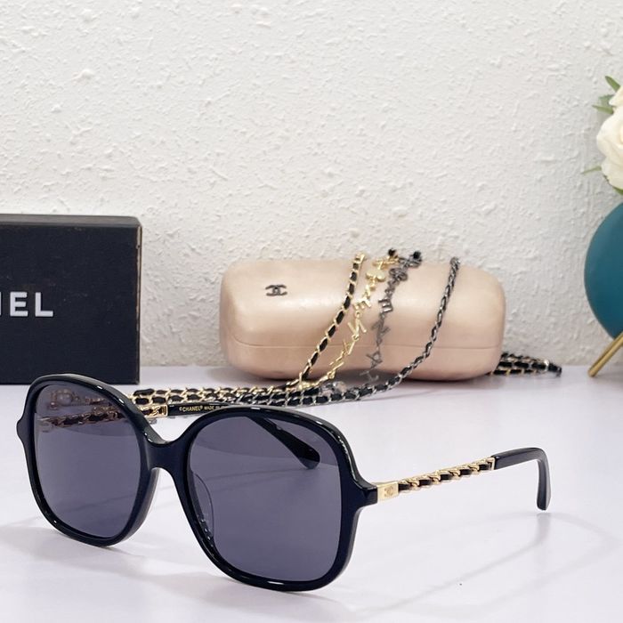 Chanel Sunglasses Top Quality CHS00677