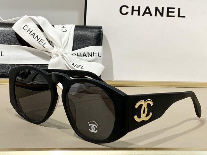 Chanel Sunglasses Top Quality CHS00691