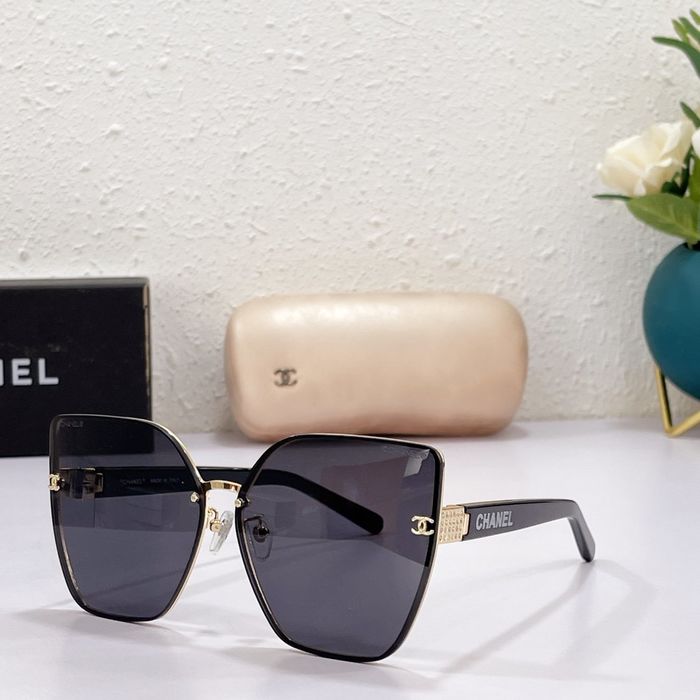 Chanel Sunglasses Top Quality CHS00694