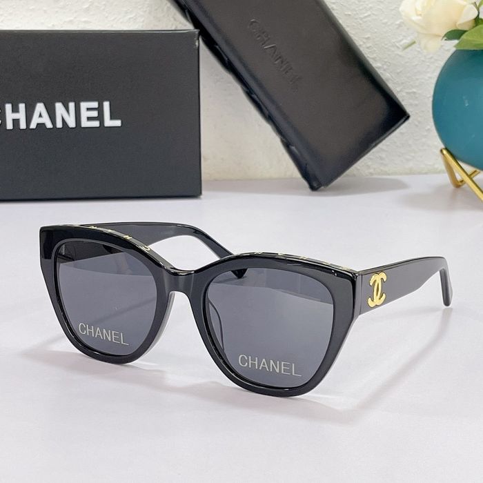 Chanel Sunglasses Top Quality CHS00698