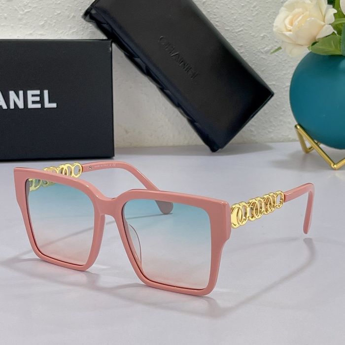 Chanel Sunglasses Top Quality CHS00699