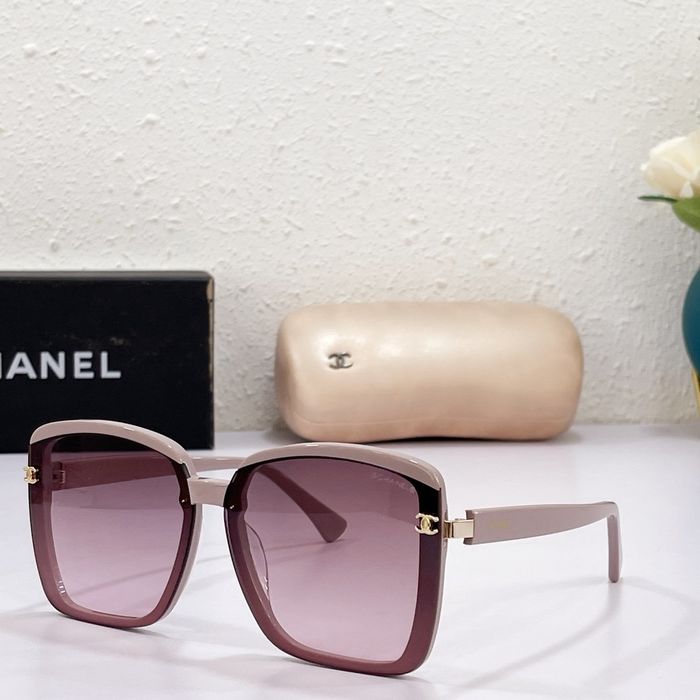 Chanel Sunglasses Top Quality CHS00702