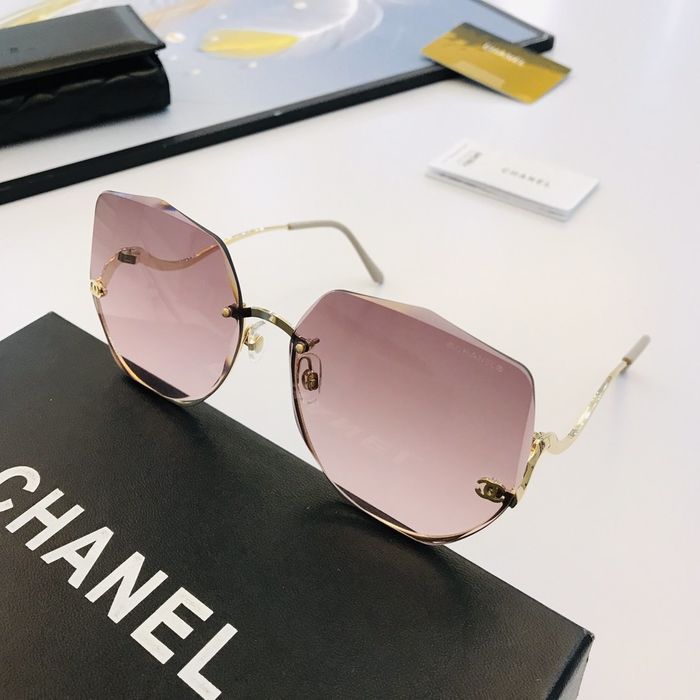 Chanel Sunglasses Top Quality CHS00708