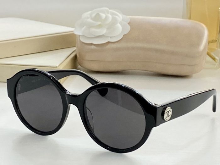 Chanel Sunglasses Top Quality CHS00711