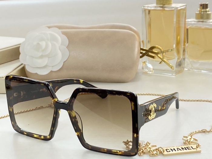 Chanel Sunglasses Top Quality CHS00712