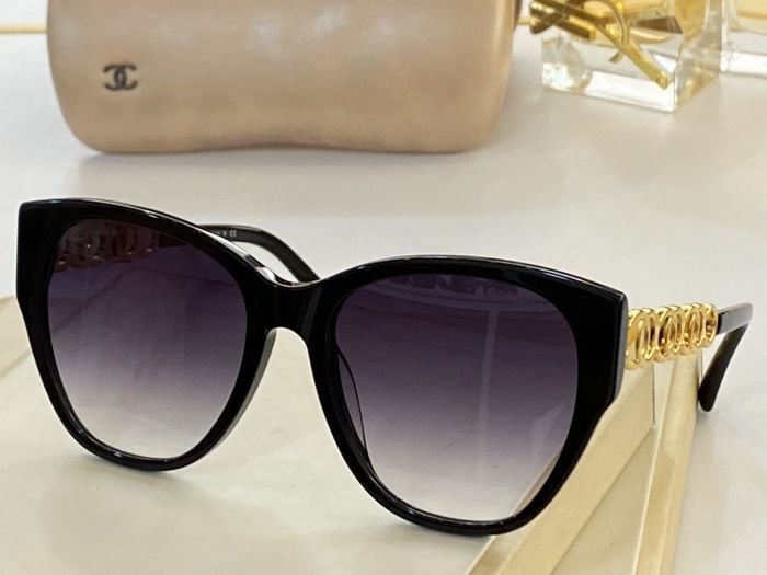 Chanel Sunglasses Top Quality CHS00713