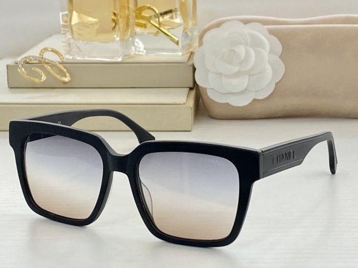 Chanel Sunglasses Top Quality CHS00717