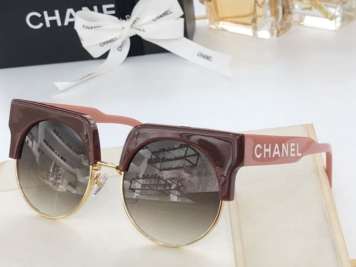 Chanel Sunglasses Top Quality CHS00720