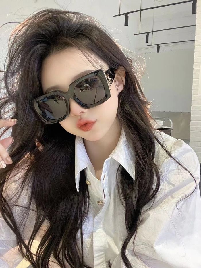 Chanel Sunglasses Top Quality CHS00737