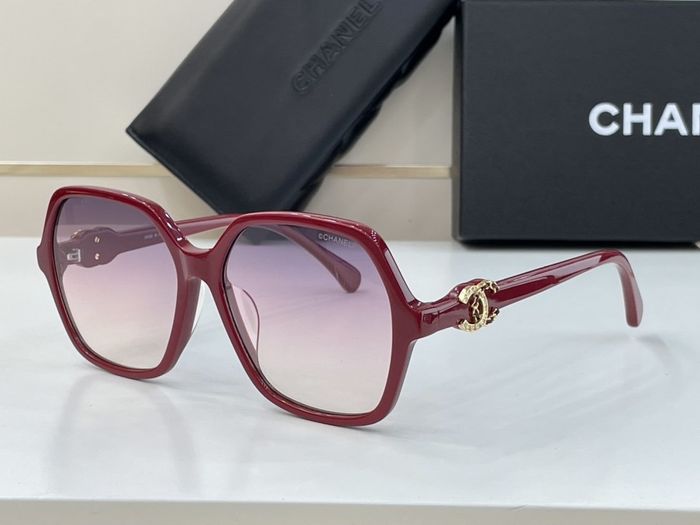Chanel Sunglasses Top Quality CHS00740