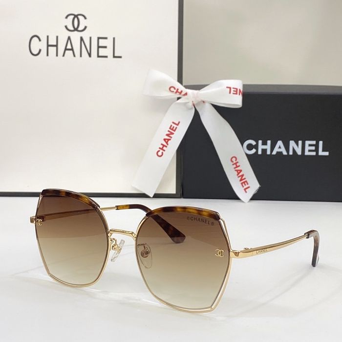 Chanel Sunglasses Top Quality CHS00748