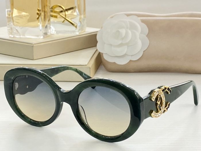 Chanel Sunglasses Top Quality CHS00751
