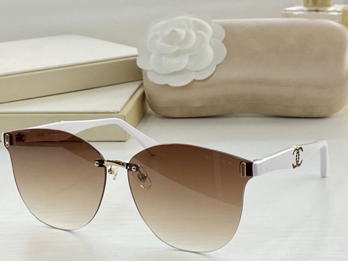 Chanel Sunglasses Top Quality CHS00752