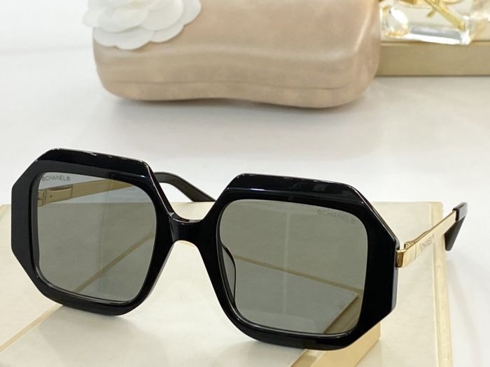 Chanel Sunglasses Top Quality CHS00754