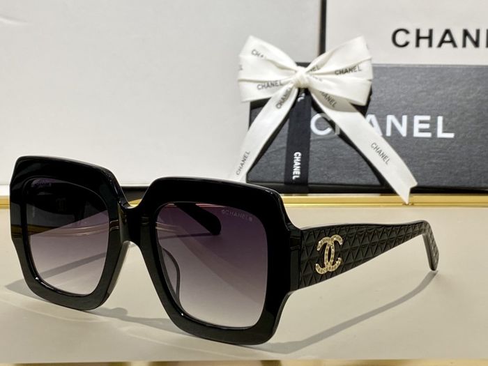 Chanel Sunglasses Top Quality CHS00756