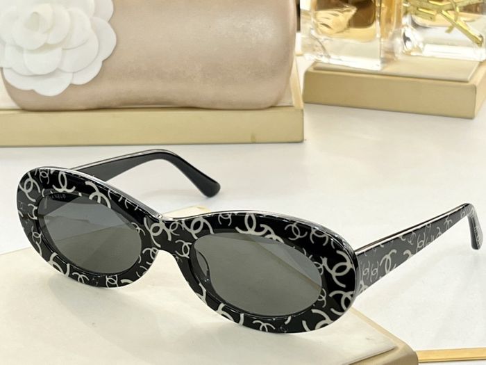 Chanel Sunglasses Top Quality CHS00757