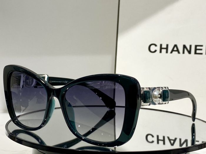 Chanel Sunglasses Top Quality CHS00758