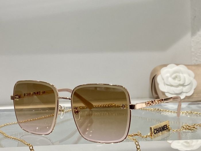 Chanel Sunglasses Top Quality CHS00759