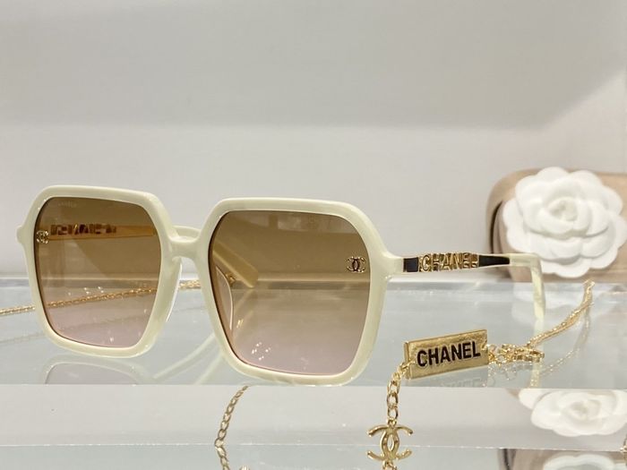 Chanel Sunglasses Top Quality CHS00760