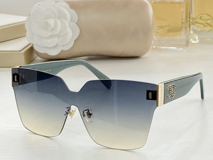 Chanel Sunglasses Top Quality CHS00762