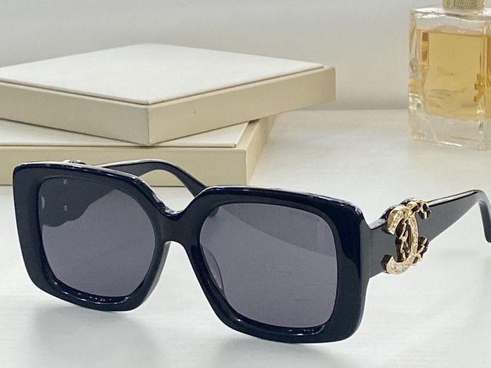 Chanel Sunglasses Top Quality CHS00764