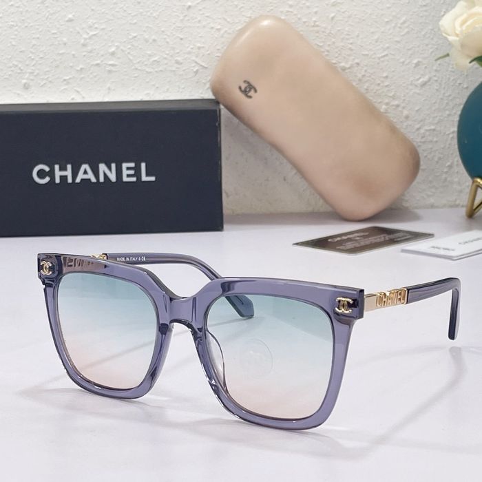 Chanel Sunglasses Top Quality CHS00779