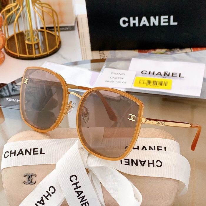 Chanel Sunglasses Top Quality CHS00784