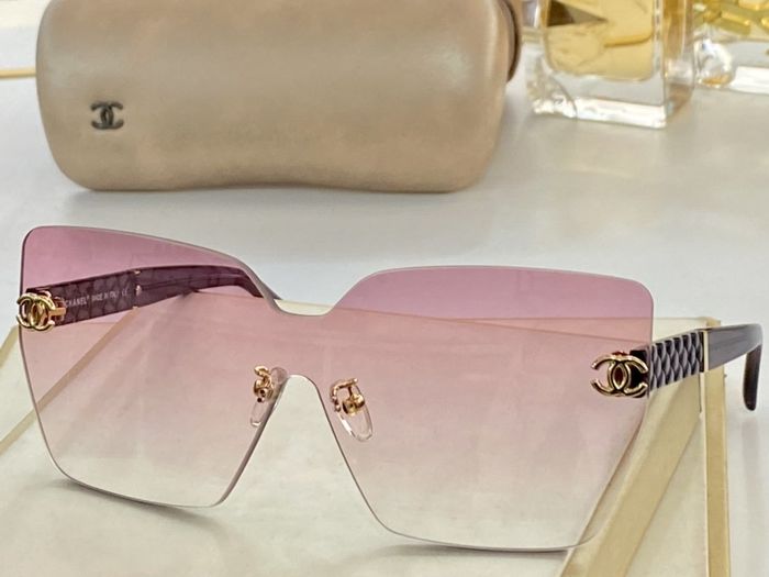 Chanel Sunglasses Top Quality CHS00787