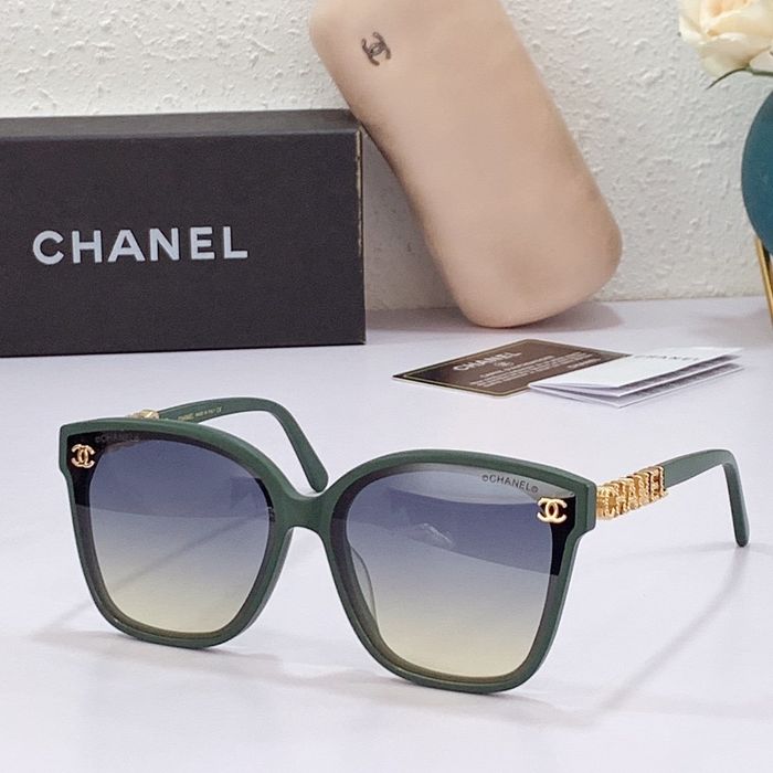 Chanel Sunglasses Top Quality CHS00804