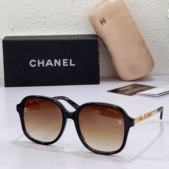 Chanel Sunglasses Top Quality CHS00807