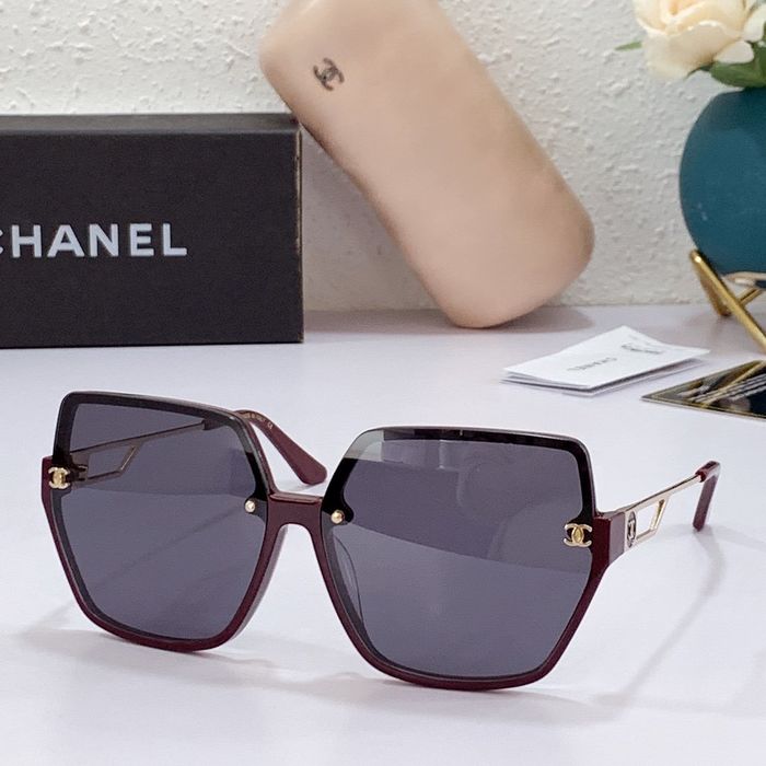 Chanel Sunglasses Top Quality CHS00814