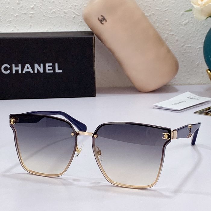 Chanel Sunglasses Top Quality CHS00816
