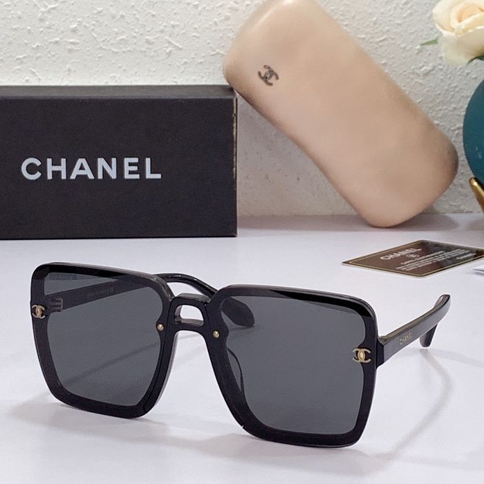 Chanel Sunglasses Top Quality CHS00819
