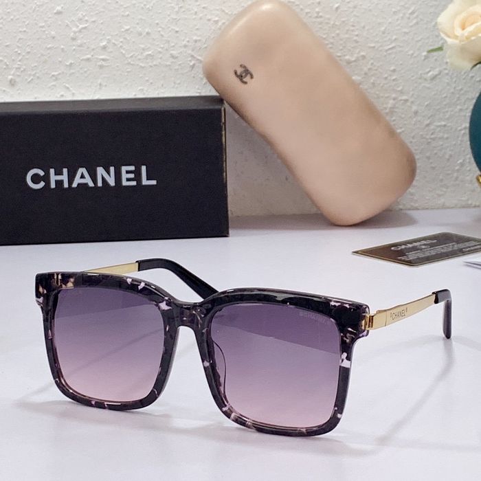 Chanel Sunglasses Top Quality CHS00821