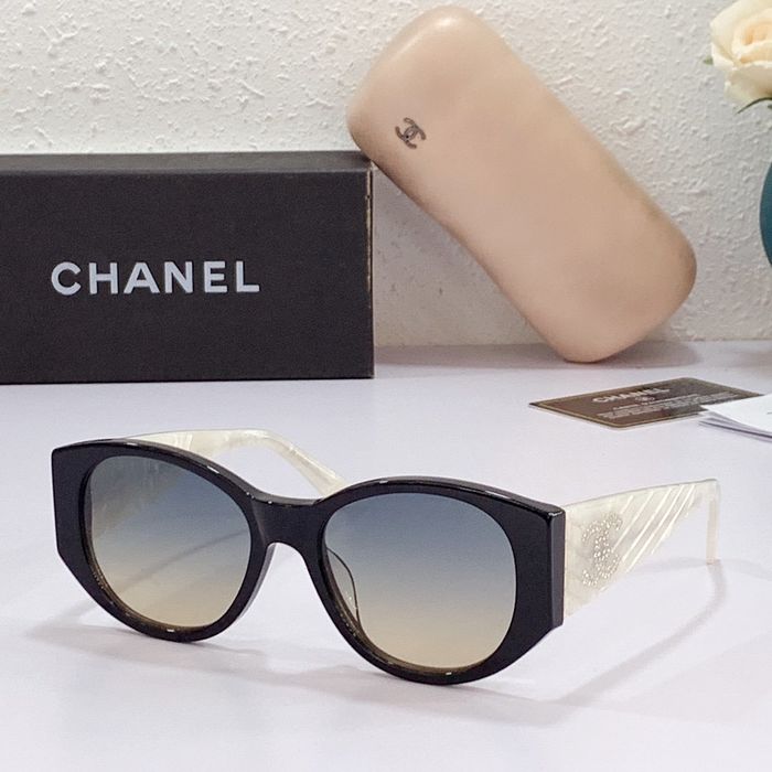 Chanel Sunglasses Top Quality CHS00822