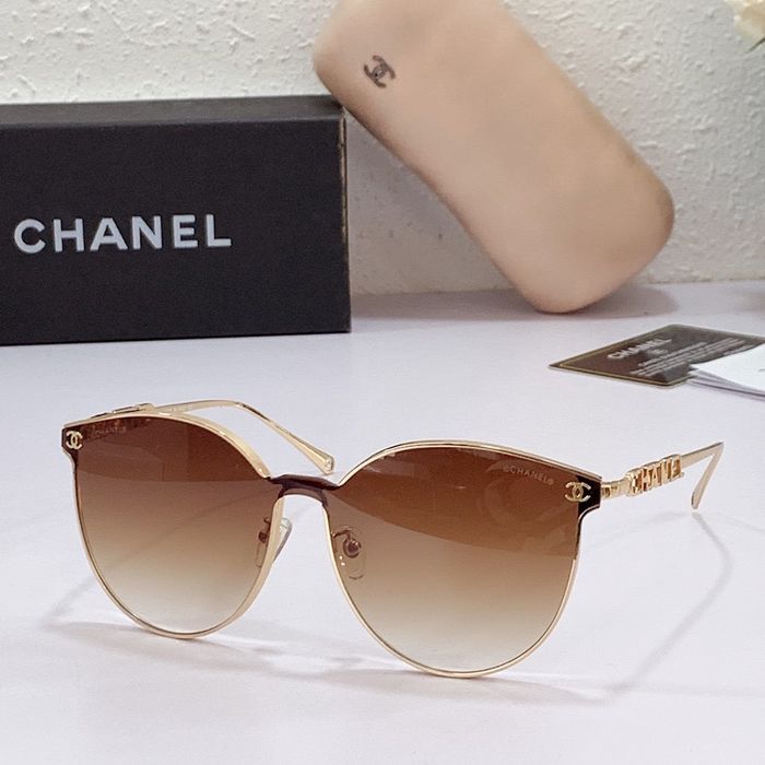 Chanel Sunglasses Top Quality CHS00824