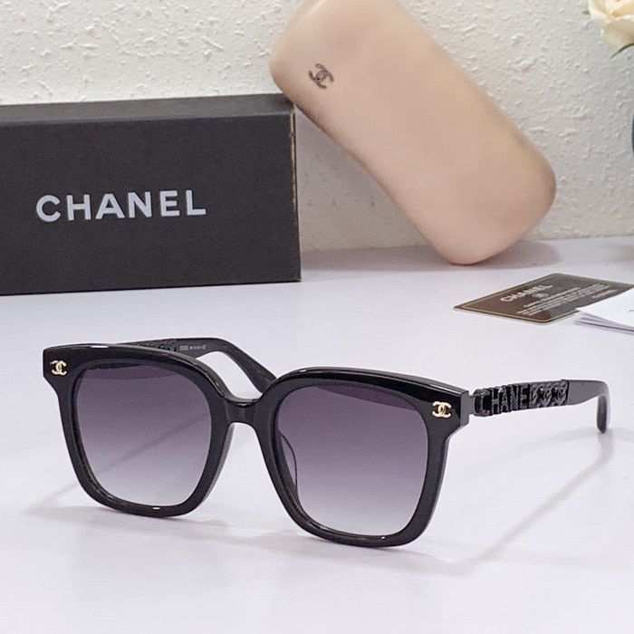 Chanel Sunglasses Top Quality CHS00825