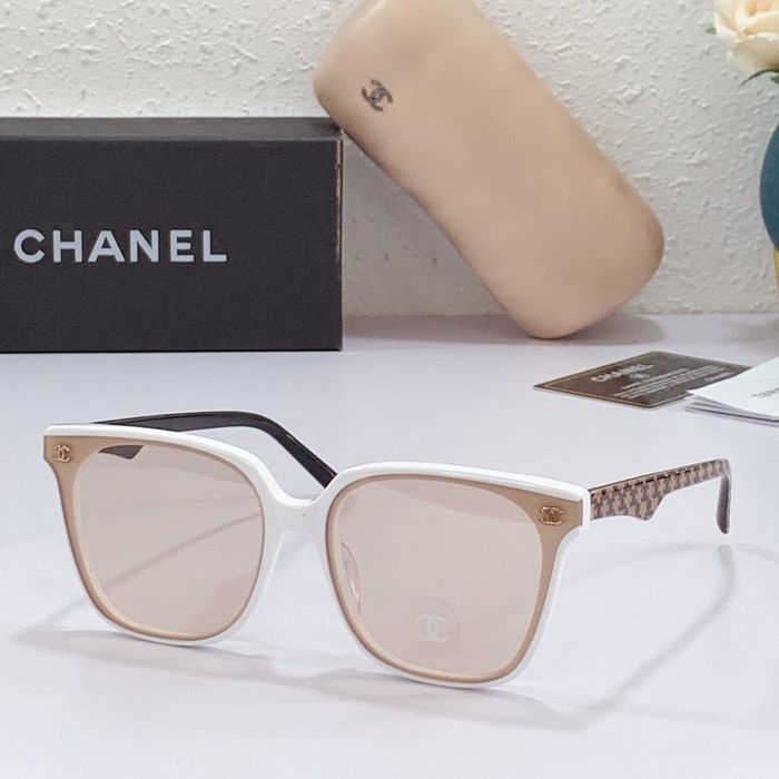 Chanel Sunglasses Top Quality CHS00826