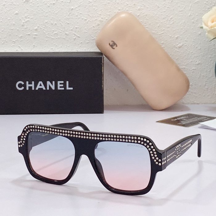 Chanel Sunglasses Top Quality CHS00828