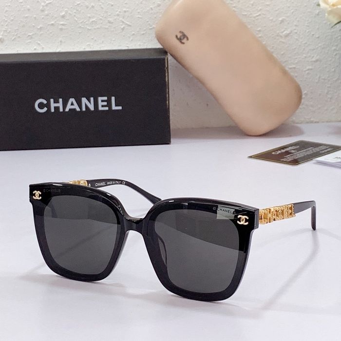 Chanel Sunglasses Top Quality CHS00834