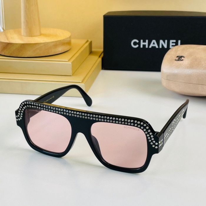 Chanel Sunglasses Top Quality CHS00856